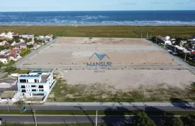 Terreno à venda, 405 m² por r$ 600.000,00 - pontal do sul - pontal do paraná/pr