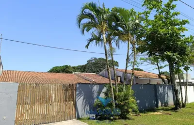 Casa com 2 dormitórios à venda, 90 m² por r$ 299.000,00 - pontal do sul - pontal do paraná/pr