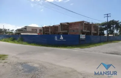 Sobrado com 3 dormitórios à venda, 122 m² por r$ 630.000 - pontal do sul - pontal do paraná/pr