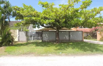 Casa com 2 dormitórios à venda, 138 m² por r$ 420.000,00 - pontal do sul - pontal do paraná/pr