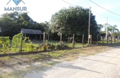 Terreno à venda, 779 m² por r$ 500.000,00 - pontal do sul - pontal do paraná/pr