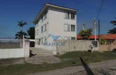 Apartamento com 2 dormitórios à venda, 38 m² por r$ 278.000,00 - pontal do sul - pontal do paraná/pr