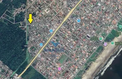 Terreno à venda, 396 m² por r$ 225.000 - shangri-lá - pontal do paraná/pr