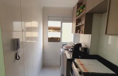 Apartamento com 2 quartos à venda na Rua dos Flox, Portais (Polvilho), Cajamar