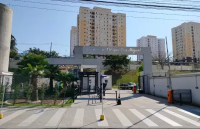 Apartamento com 2 quartos à venda na Rua dos Flox, Portais (Polvilho), Cajamar
