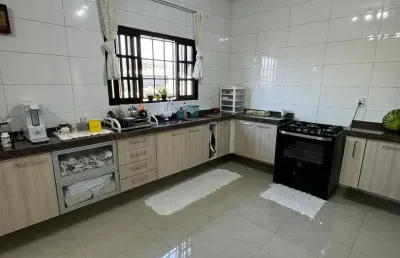 Casa com 3 quartos para alugar no Portal dos Ipês, Cajamar 