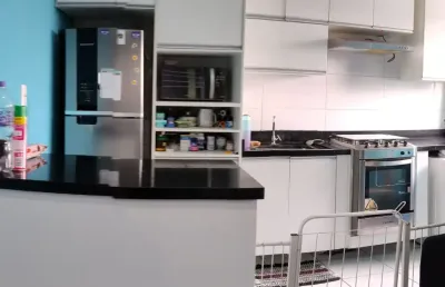 Apartamento com 2 quartos à venda na Rua Alagoas, Recanto Silvestre (Fazendinha), Santana de Parnaíba