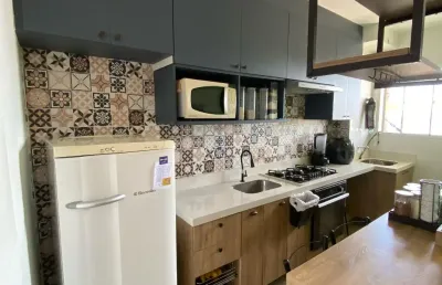 Lindiíssimo apartamento disponível para locação em santana de parnaíba