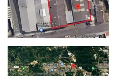 Barracão / Galpão / Depósito para alugar na Rua Vereador José Rangel de Mesquita, Paraíso (Polvilho), Cajamar
