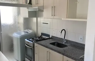 Apartamento com 3 quartos para alugar na Avenida das Pitangueiras, Portais (Polvilho), Cajamar