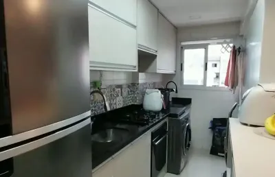 Apartamento 3 dormitórios, sendo 1 suíte.  garagem coberta. portal dos ipês.