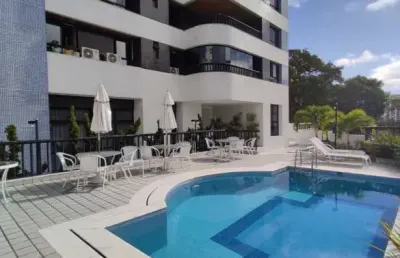 Apartamento com 4 quartos à venda na rua da paz, graça, salvador, 197 m2 por r$ 1.400.000