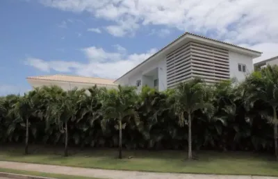 Casa em condomínio fechado com 5 quartos à venda na rua das azaléias, alphaville ii, salvador, 1100 m2 por r$ 6.000.000