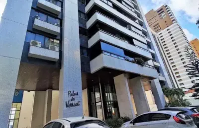 Apartamento com 5 quartos à venda na avenida sete de setembro, vitória, salvador, 280 m2 por r$ 1.850.000