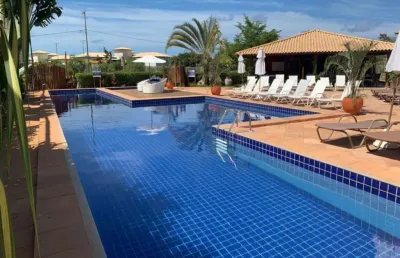Casa em condomínio fechado com 2 quartos à venda na rua itacimirim, itacimirim, camaçari, 64 m2 por r$ 650.000