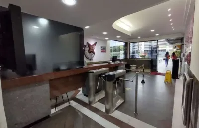 Sala comercial com 2 salas à venda na avenida antônio carlos magalhães, pituba, salvador, 27 m2 por r$ 160.000