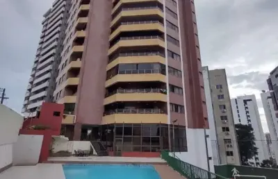 Apartamento com 4 quartos à venda na rua christiano ottoni, jardim apipema, salvador, 225 m2 por r$ 1.200.000