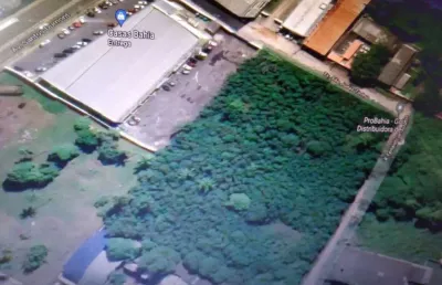 Terreno à venda na rua fernando de noronha, centro, lauro de freitas por r$ 13.000.000