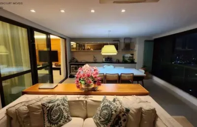 Apartamento com 3 quartos à venda na rua waldemar falcão, horto florestal, salvador, 153 m2 por r$ 1.650.000