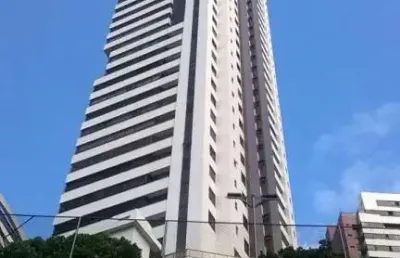 Apartamento com 4 quartos à venda na rua waldemar falcão, horto florestal, salvador, 386 m2 por r$ 6.200.000