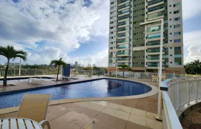 Apartamento com 3 quartos à venda na rua rio trobogi, piatã, salvador, 155 m2 por r$ 1.390.000