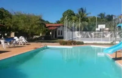 Chácara / sítio com 6 quartos à venda na travessa do jacaré, 01 casa, 01, monte gordo, camaçari, 300 m2 por r$ 1.150.000