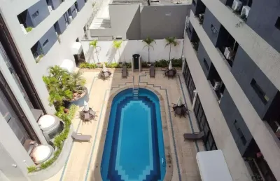 Apartamento com 2 quartos à venda na avenida adhemar de barros, ondina, salvador, 65 m2 por r$ 595.000