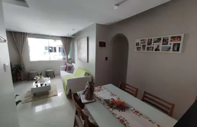 Apartamento com 3 quartos à venda na rua armando tavares, vila laura, salvador, 98 m2 por r$ 370.000