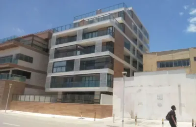 Apartamento com 1 quarto à venda na travessa marques de leão, barra, salvador, 29 m2 por r$ 550.000