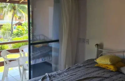 Apartamento com 3 quartos à venda na acesso 03-65, guarajuba, camaçari, 80 m2 por r$ 500.000