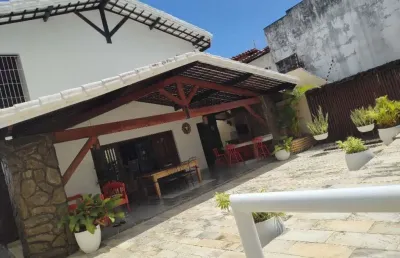 Casa com 4 quartos à venda na rua alberto silva, itaigara, salvador, 396 m2 por r$ 1.850.000