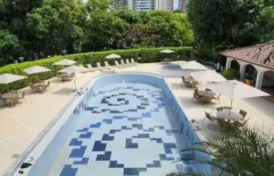 Apartamento com 4 quartos à venda na rua waldemar falcão, horto florestal, salvador, 243 m2 por r$ 2.400.000