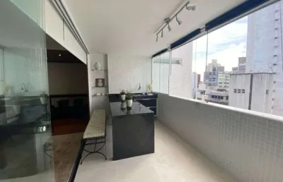 Apartamento com 3 quartos à venda na rua oito de dezembro, graça, salvador, 232 m2 por r$ 1.250.000