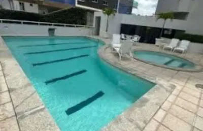 Apartamento com 4 quartos à venda na rua plínio moscoso, jardim apipema, salvador, 162 m2 por r$ 1.250.000