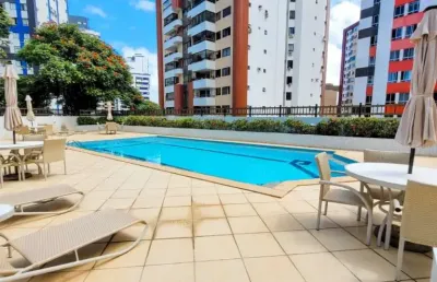 Apartamento com 4 quartos à venda na alameda catânia, pituba, salvador, 174 m2 por r$ 1.350.000