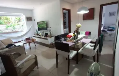 Apartamento com 2 quartos à venda na rua carijós, rio vermelho, salvador, 85 m2 por r$ 530.000