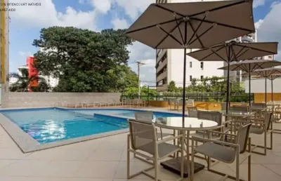 Apartamento com 3 quartos à venda na rua ranulfo oliveira, jardim apipema, salvador, 80 m2 por r$ 700.000