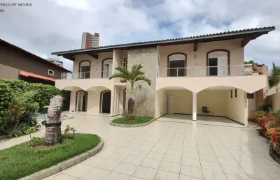 Apartamento com 5 quartos à venda na alameda das eritrinas, caminho das árvores, salvador, 600 m2 por r$ 3.500.000