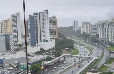 Sala comercial com 2 salas para alugar na avenida antônio carlos magalhães, brotas, salvador, 28 m2 por r$ 1.300