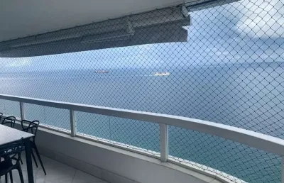 Apartamento com 4 quartos à venda na avenida sete de setembro, vitória, salvador, 278 m2 por r$ 7.500.000