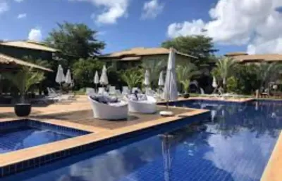 Casa em condomínio fechado com 2 quartos à venda na avenida ilha do meio, itacimirim, camaçari, 65 m2 por r$ 630.000