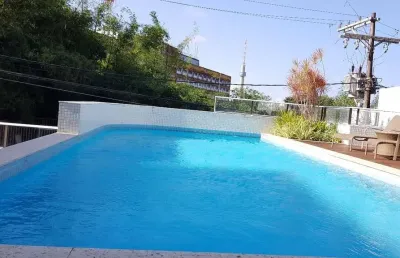 Apartamento com 3 quartos à venda na rua padre camilo torrend, federação, salvador, 156 m2 por r$ 1.470.000
