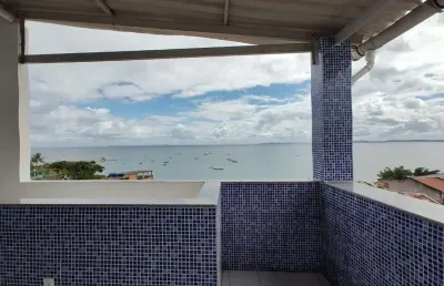 Apartamento com 3 quartos à venda na rua visconde de cabo frio, bonfim, salvador, 130 m2 por r$ 340.000