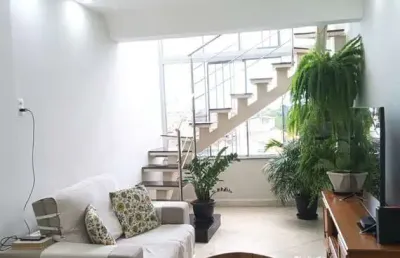 Apartamento com 3 quartos à venda na rua irmã dulce, horto florestal, salvador, 169 m2 por r$ 490.000