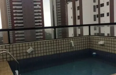 Apartamento com 3 quartos à venda na rua conselheiro corrêa de menezes, horto florestal, salvador, 203 m2 por r$ 990.000
