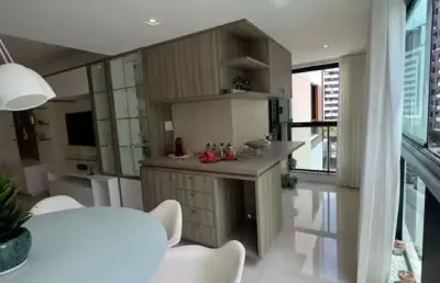 Apartamento com 3 quartos à venda na rua colmar americano da costa, pituba, salvador, 89 m2 por r$ 860.000
