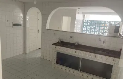 Apartamento com 3 quartos à venda na rua florianópolis, barra, salvador, 118 m2 por r$ 590.000