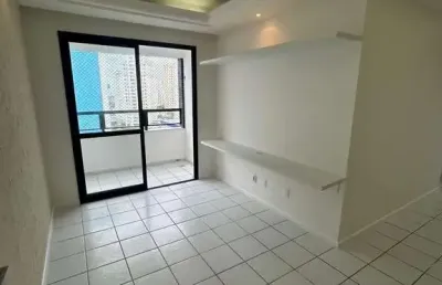 Apartamento com 3 quartos à venda na rua professor jairo simões, imbuí, salvador, 75 m2 por r$ 520.000