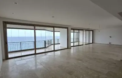 Apartamento com 4 quartos à venda na rua barro vermelho, rio vermelho, salvador, 320 m2 por r$ 2.650.000