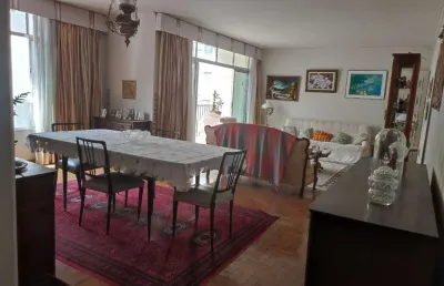 Apartamento com 4 quartos à venda na avenida euclydes da cunha, graça, salvador, 204 m2 por r$ 630.000